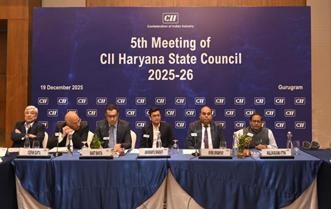5th Meeting HSC